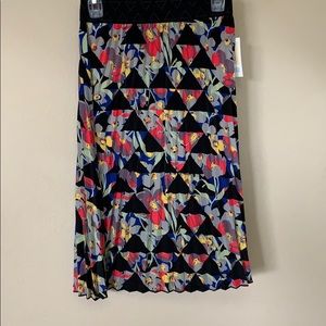 XS Lularoe Jill Skirt